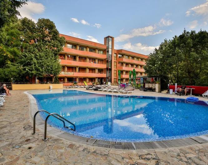 Hotel Kamchia Park - Außenansicht