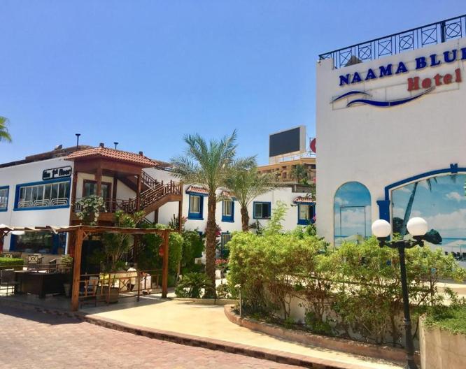 Naama Blue Hotel - Vue extérieure
