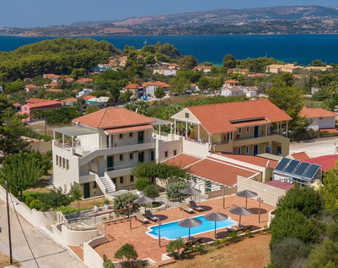 Kekatos Studios - Außenansicht