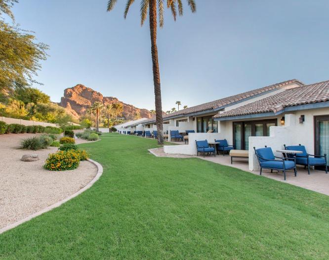Omni Scottsdale Resort & Spa at Montelucia - Außenansicht