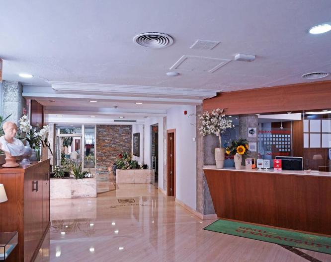 Hotel Cesaraugusta - Ausstattung