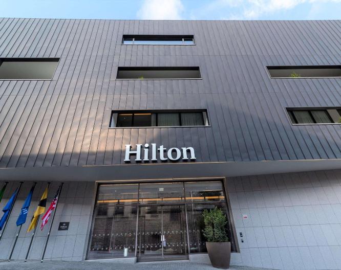 Hilton Porto Gaia - Außenansicht