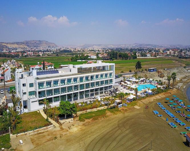 Lebay Beach Hotel - Außenansicht