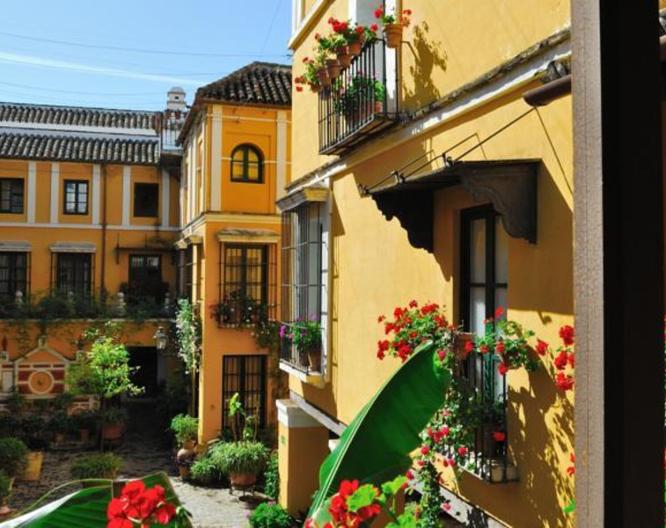 Las Casas de la Juderia - Außenansicht