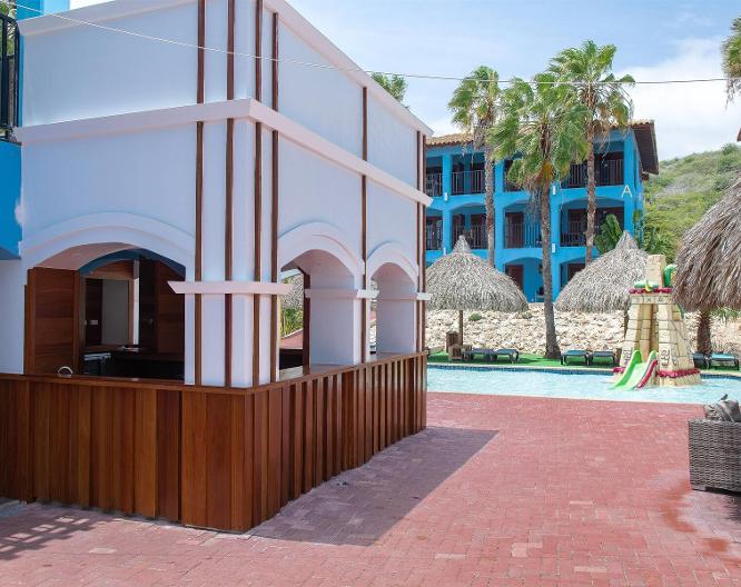 Kunuku Aqua Resort – Trademark Collection by Wyndham - Außenansicht