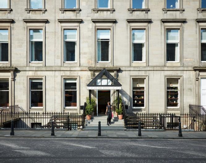 The Hoxton, Edinburgh - Außenansicht