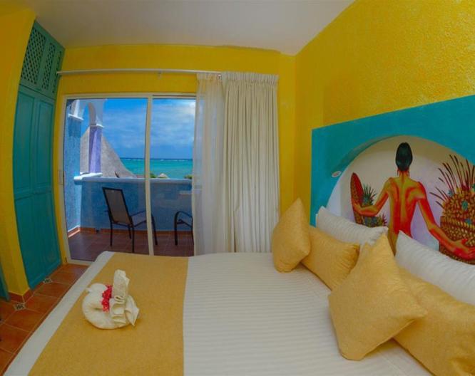 VR Club Tulum Riviera - Außenansicht