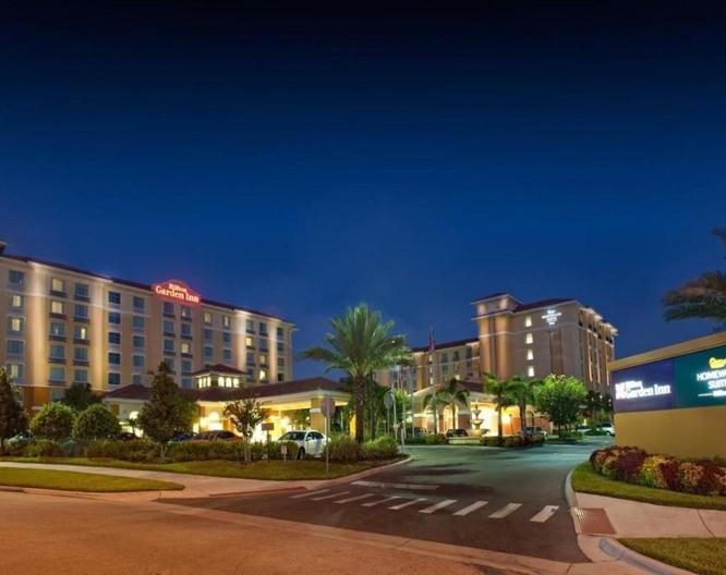 Homewood Suites by Hilton Orlando/Lake Buena Vista - Vue extérieure