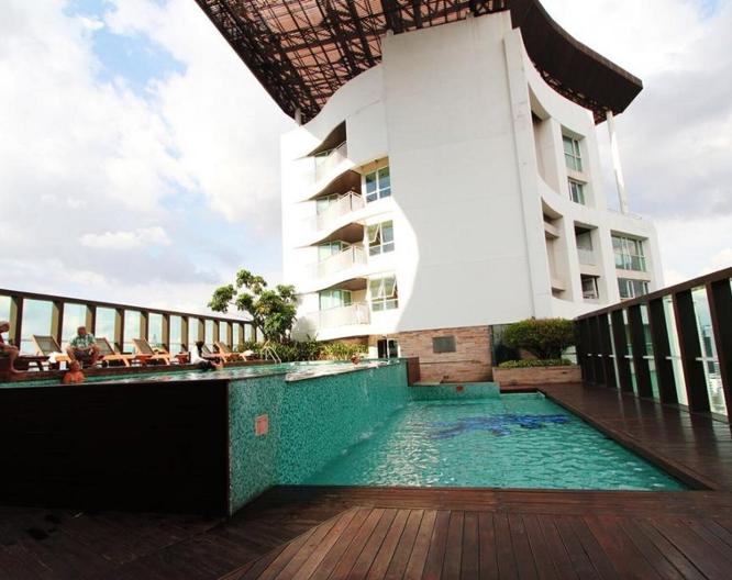 Urbana Lungsuan Bangkok - Vue extérieure