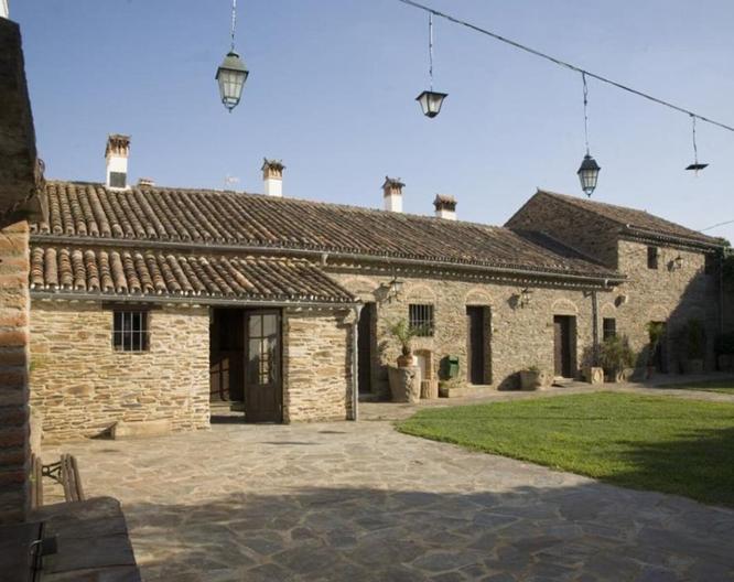 Domus Selecta Rural Soterraña - Außenansicht