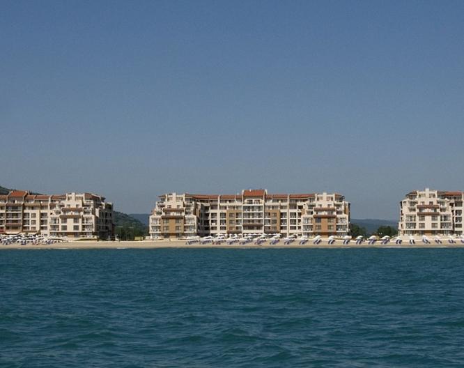 Obzor Beach Resort - Außenansicht