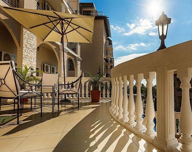 The Cliff Beach & Spa - Außenansicht