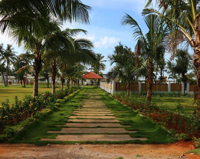 VGP Golden Beach Resort - Vue extérieure