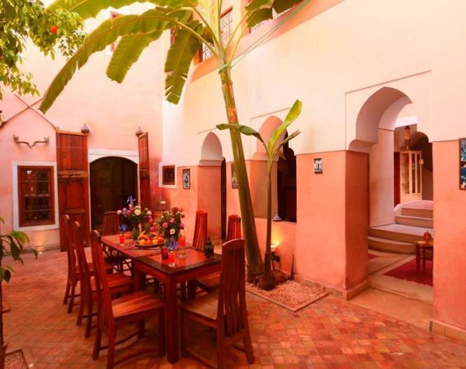Riad Sidi Mimoune - Außenansicht
