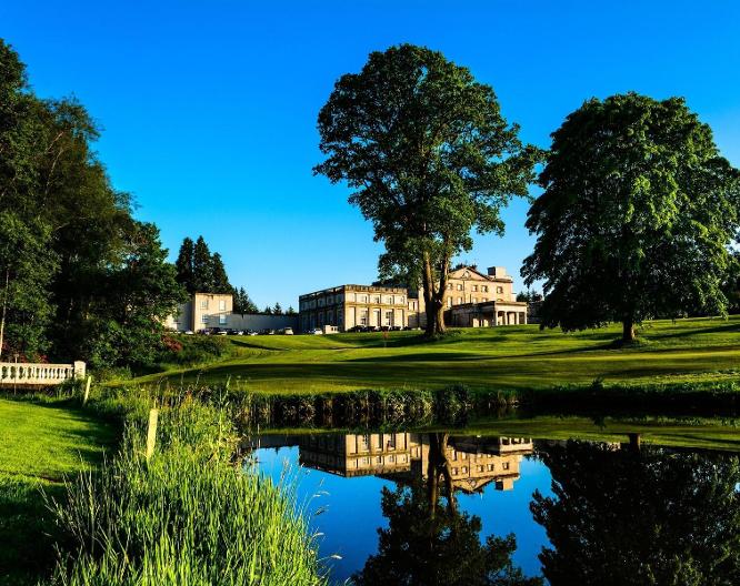 Cally Palace Hotel & Golf Course - Landschaft