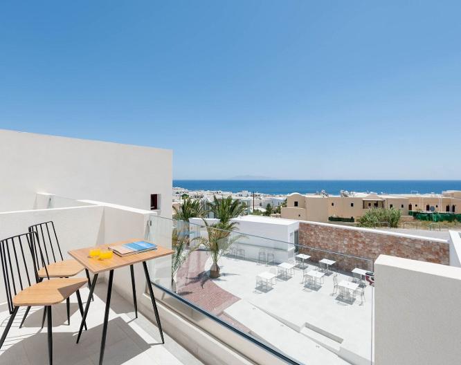 MAR n MAR Crown Hotel and Suites - Außenansicht