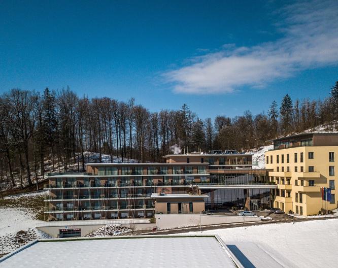 Atlantida Boutique Hotel - Außenansicht