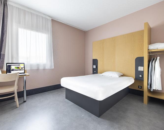 B&B Hotel Perpignan Sud Marché International - Wohnbeispiel