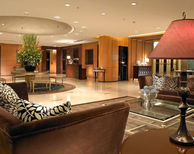 Tempus Hotel Taichung - Ausstattung