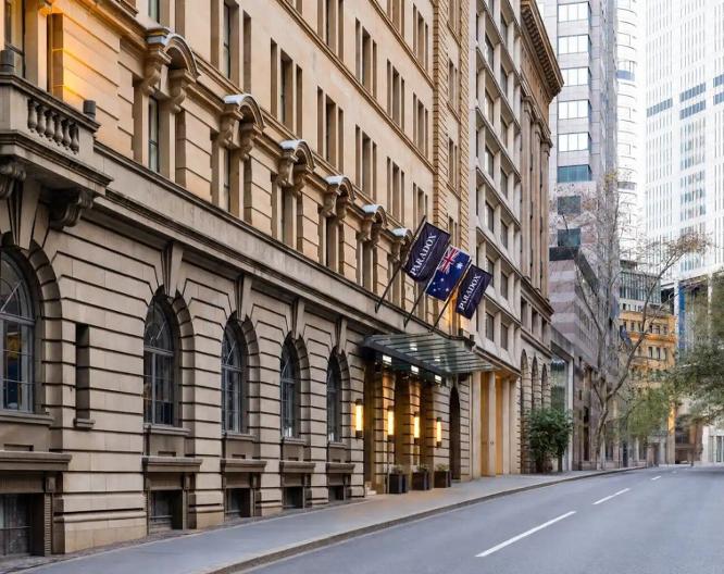 Paradox Sydney - Außenansicht