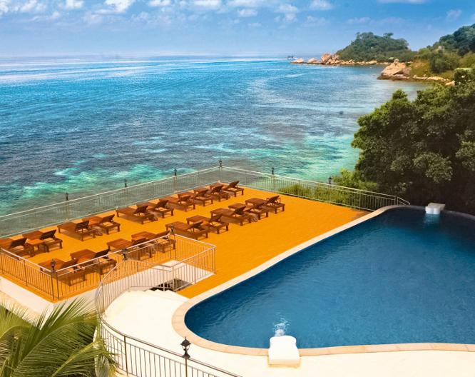 Pinnacle Koh Tao Resort - Außenansicht