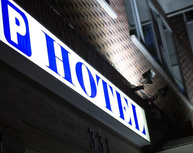 Best Western Hotel Villa de Barajas - Außenansicht