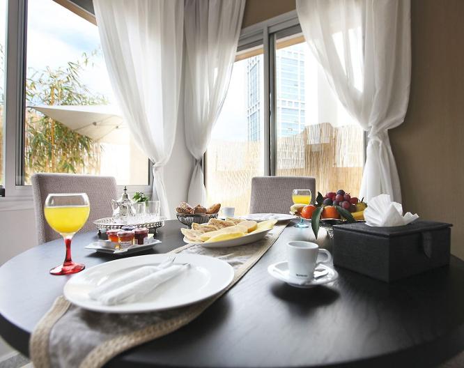 Fourteen Luxury Boutique Hotel - Essen und Trinken