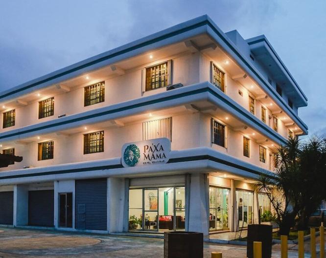 Hotel Boutique Pa'xa Mama - Vue extérieure