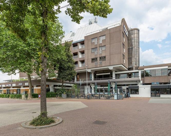 Leonardo Hotel Lelystad City Center - Außenansicht