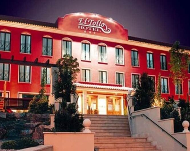 El Tollo - Vue extérieure