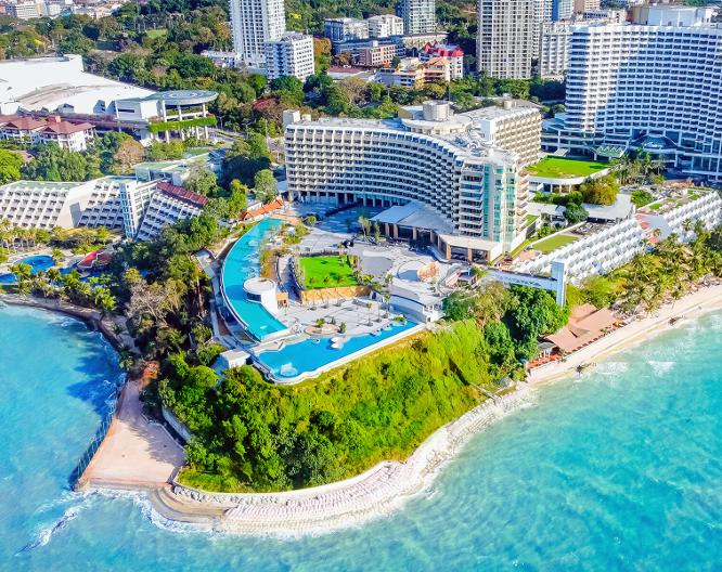 Royal Cliff Beach Hotel - Allgemein
