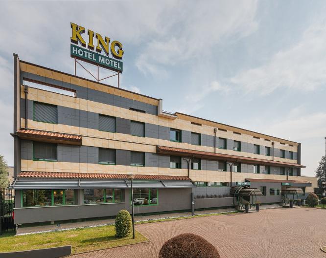 Hotel King - Vue extérieure