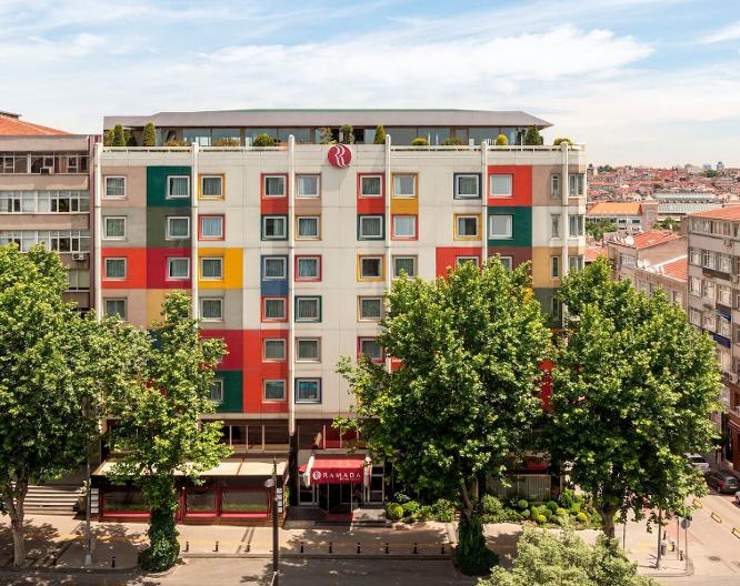 Ramada by Wyndham Istanbul Old City - Vue extérieure