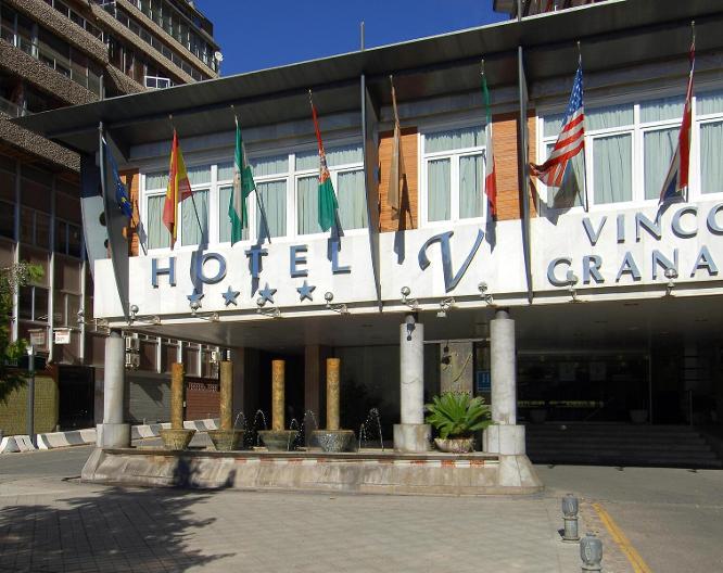 Sercotel HMO Martina - Außenansicht