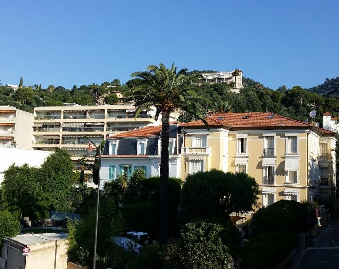 Hotel Marcellin - Vue extérieure