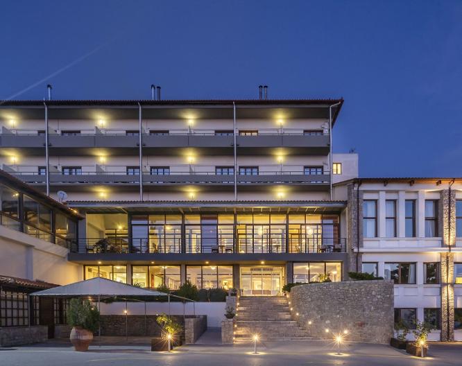 Anemolia Mountain Resort - Außenansicht