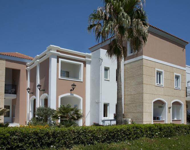 Lito Beach Hotel - Außenansicht