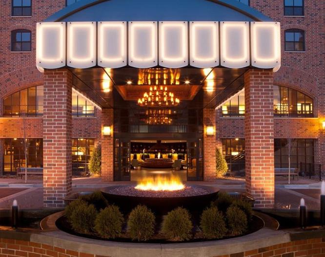 The Commons, a Noble House Hotel - Außenansicht