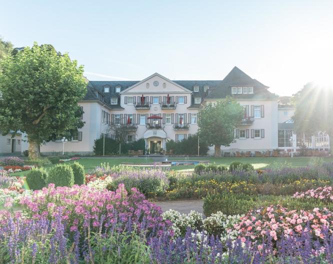 Hotel Fürstenhof - Außenansicht