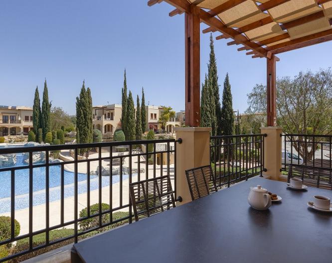 Aphrodite Hills Holiday Residences - Außenansicht