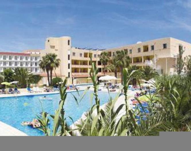 The Palm Star Ibiza - Außenansicht