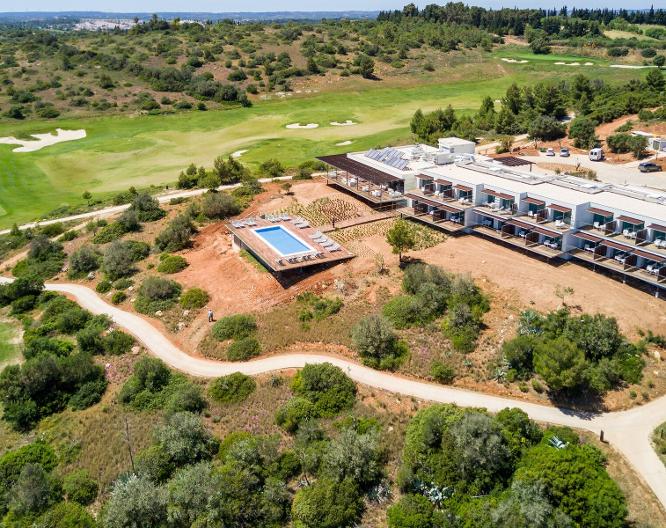 Palmares Beach House Hotel - Außenansicht