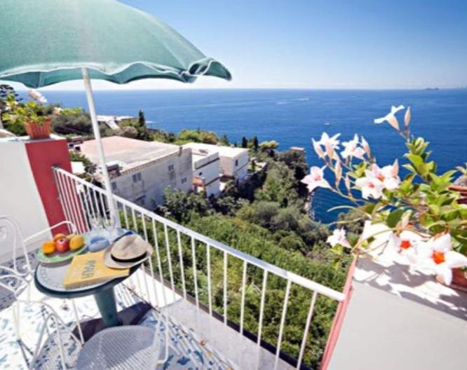 Villa Bellavista - Außenansicht