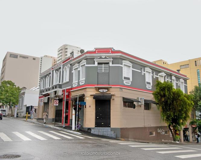 OYO Hotel Castro Alves - Vue extérieure