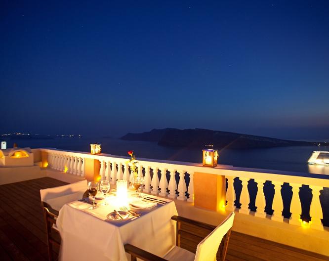 Oia Mansion - Außenansicht