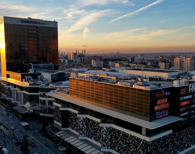 DoubleTree by Hilton Istanbul Umraniye - Außenansicht