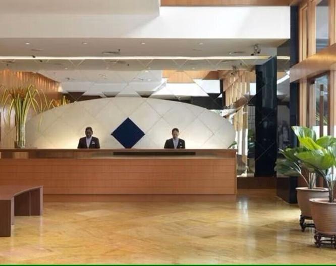 Capitol - Équipements