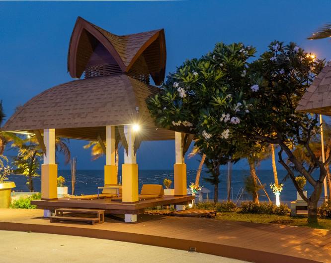 Springfield at Sea Resort und Spa - Außenansicht