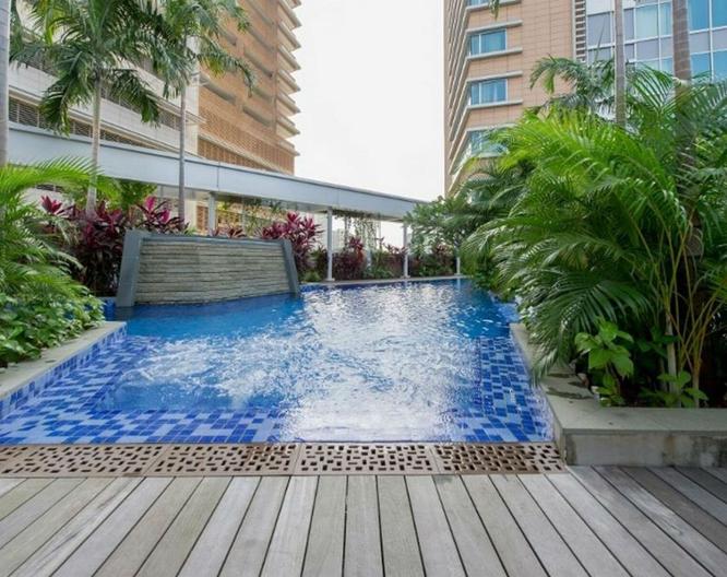 Park Avenue Rochester Singapore - Pool