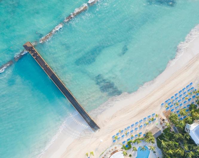 Impressive Premium Resort and Spa Punta Cana - Vue extérieure